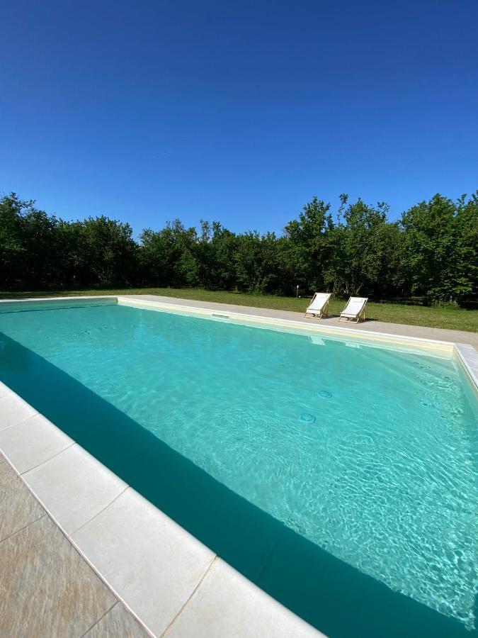 Agriturismo Terre Di Nelio Vignanello Exterior photo